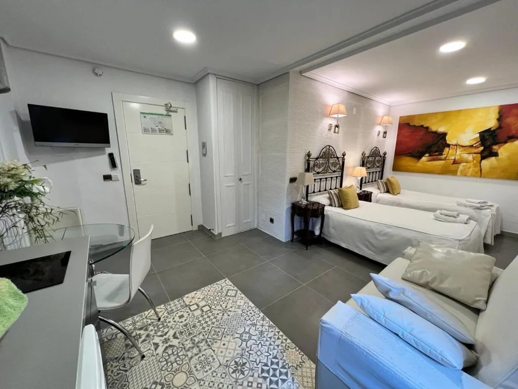 ツインスタジオ — Apartamentos Las Brisas