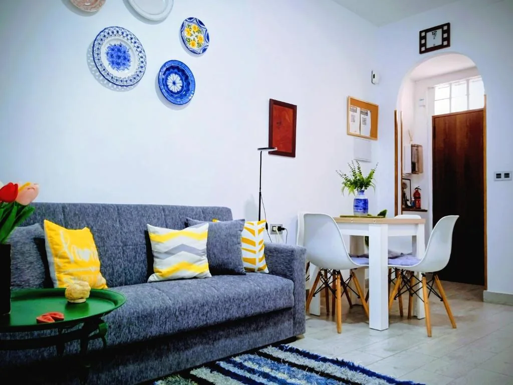 Haus mit 2 Schlafzimmern — Apartamentos Lax