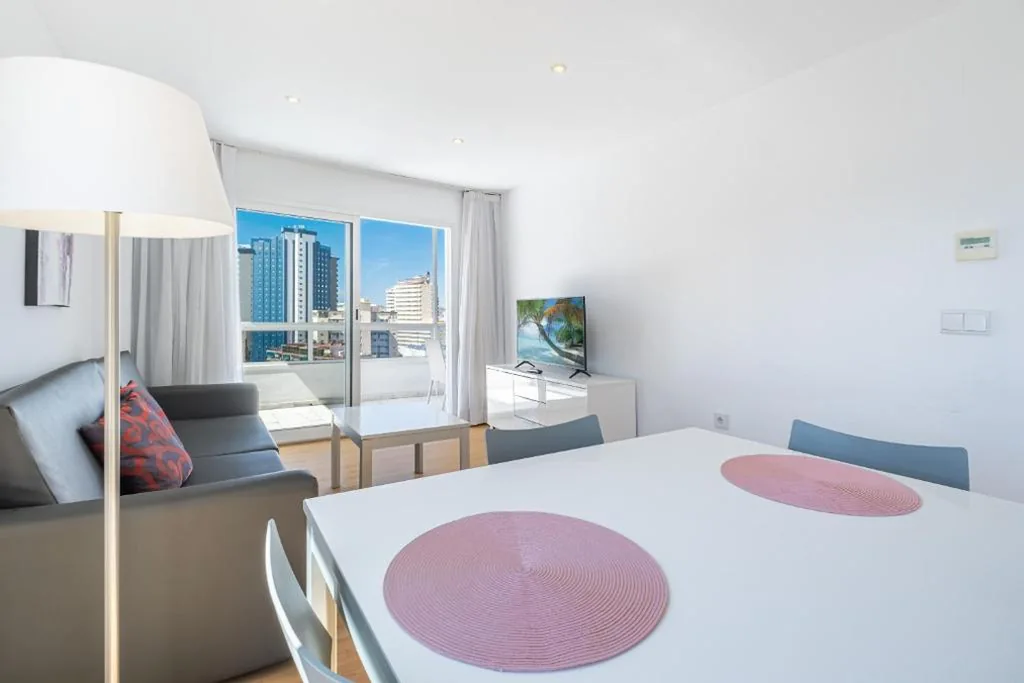 Apartamentos Les Dunes Centro Levante Beach