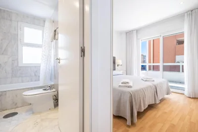 Apartamentos Les Dunes Centro Levante Beach — foto 3