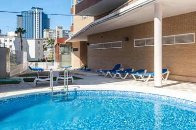 Apartamentos Les Dunes Centro Levante Beach — foto 4