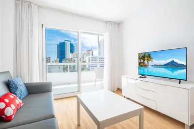Apartamentos Les Dunes Centro Levante Beach — foto 6
