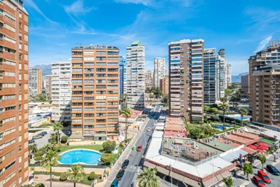 Apartamentos Les Dunes Centro Levante Beach — foto 7