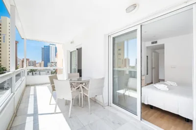 Apartamentos Les Dunes Centro Levante Beach — foto 8
