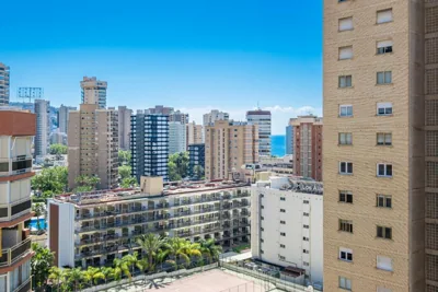 Apartamentos Les Dunes Centro Levante Beach — foto 10