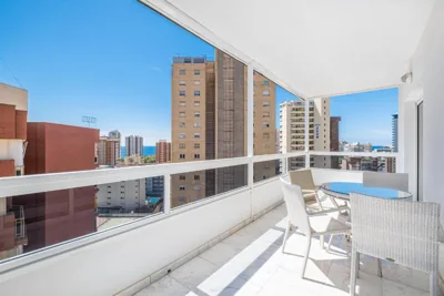 Apartamentos Les Dunes Centro Levante Beach — foto 11