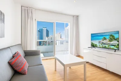 Apartamentos Les Dunes Centro Levante Beach — foto 12