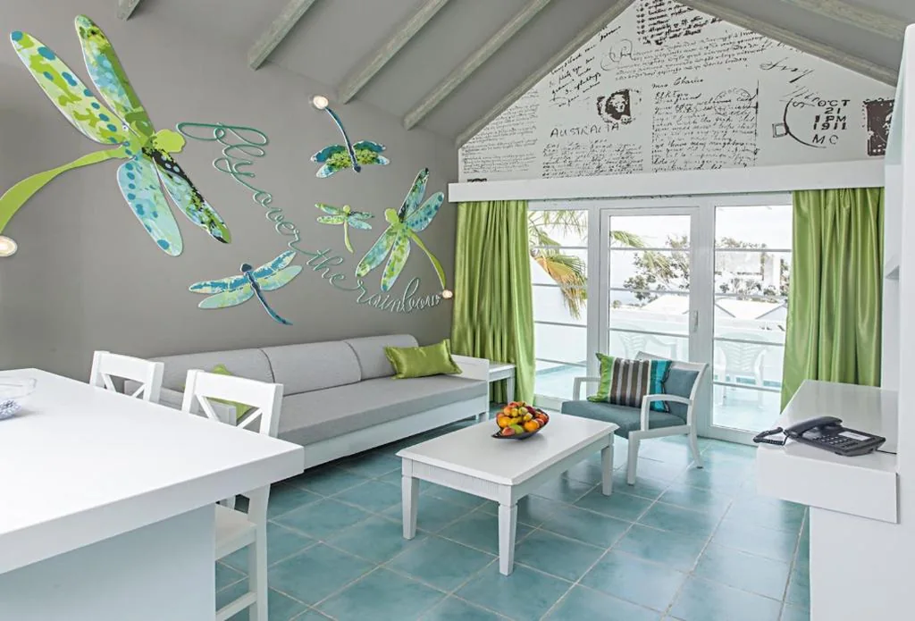 Apartamento de 1 dormitorio — Apartamentos LIVVO Morromar