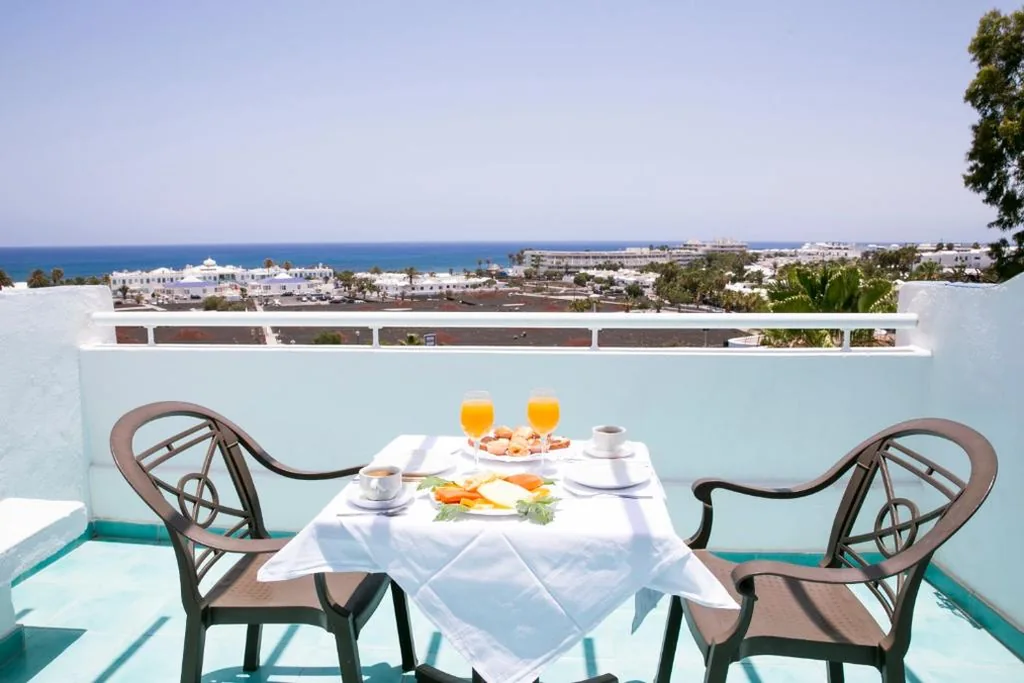 Apartamento Estándar de 1 dormitorio — Apartamentos LIVVO Morromar