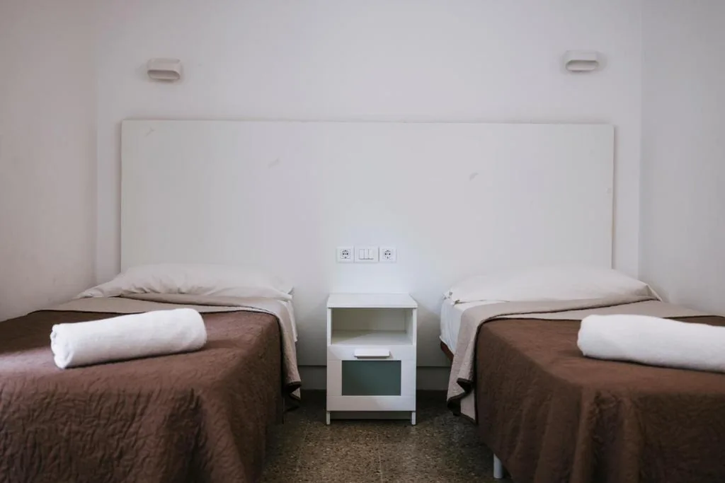 1ベッドルームアパートメント（大人2名＋子ども2名） — Apartamentos LIVVO Tarahal