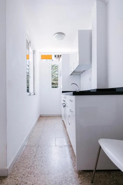 1ベッドルームアパートメント（大人2名） — Apartamentos LIVVO Tarahal