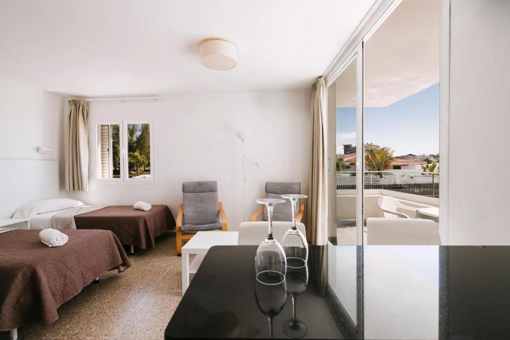 Apartamentos LIVVO Tarahal