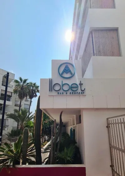 Apartamentos Llobet Ibiza — Foto 11
