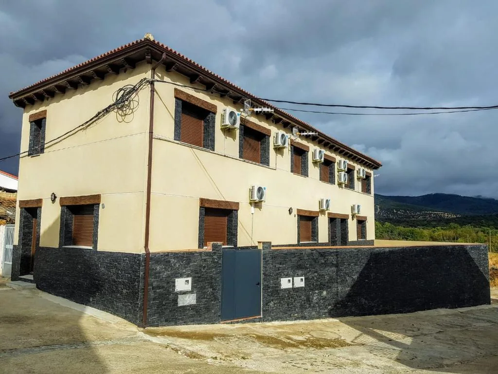 Casa de 2 dormitorios — APARTAMENTOS LOS ÁLAMOS