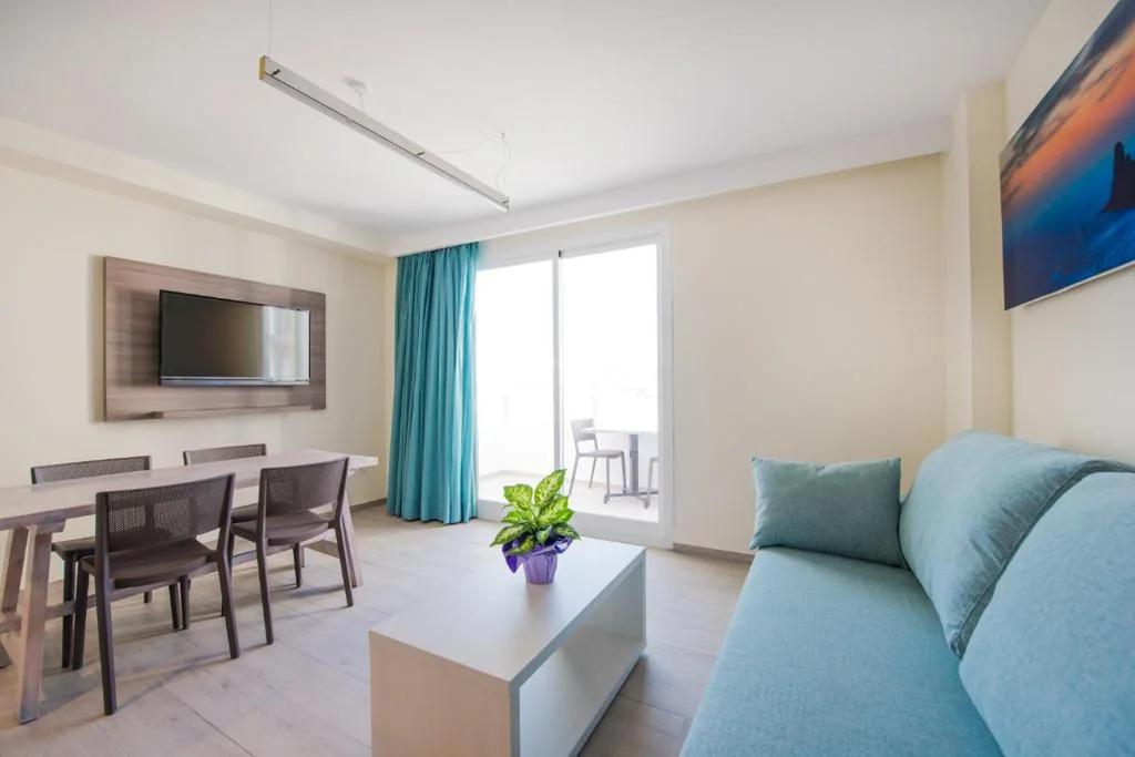 Apartment mit 1 Schlafzimmer — Apartamentos Los Angeles