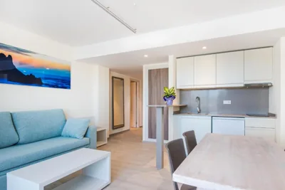 Apartamentos Los Angeles — Foto 4