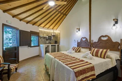 Apartamentos Los Chozos de Monfragüe — foto 12