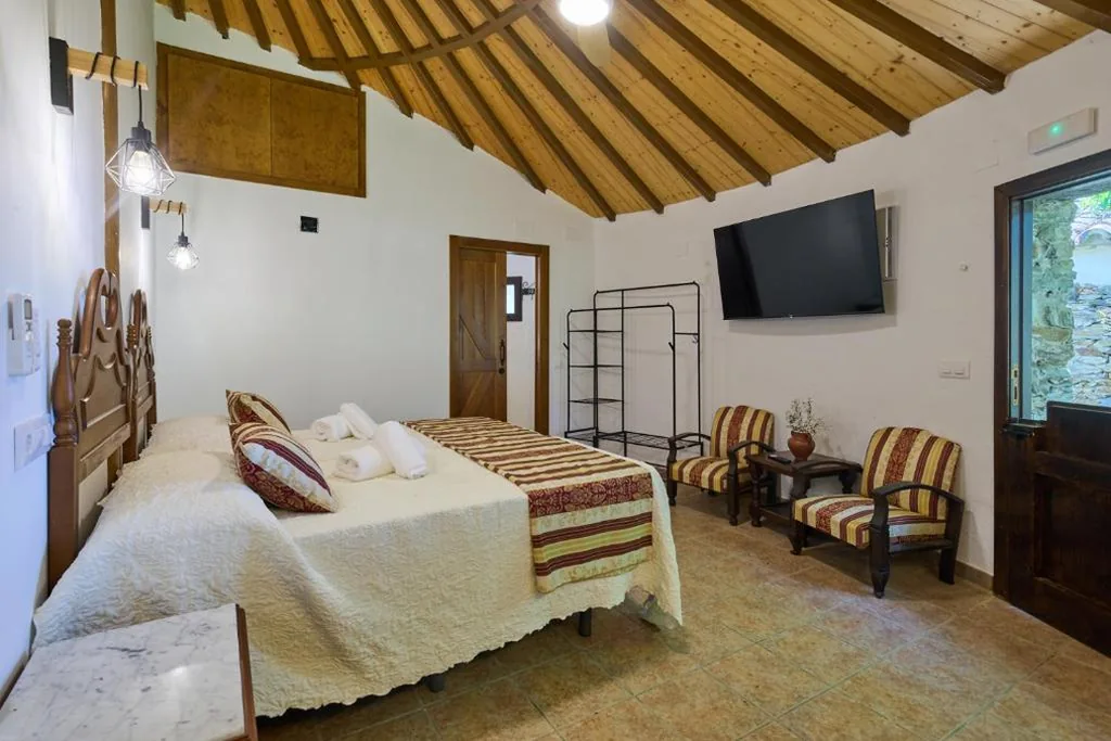Casa com 1 quarto — Apartamentos Los Chozos de Monfragüe