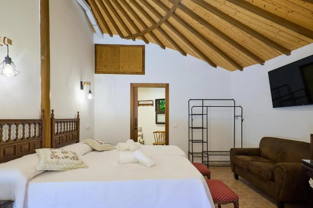Casa com 1 quarto — Apartamentos Los Chozos de Monfragüe