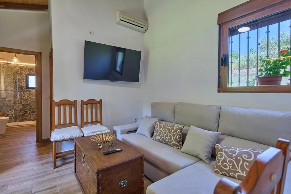 Casa com 2 quartos — Apartamentos Los Chozos de Monfragüe