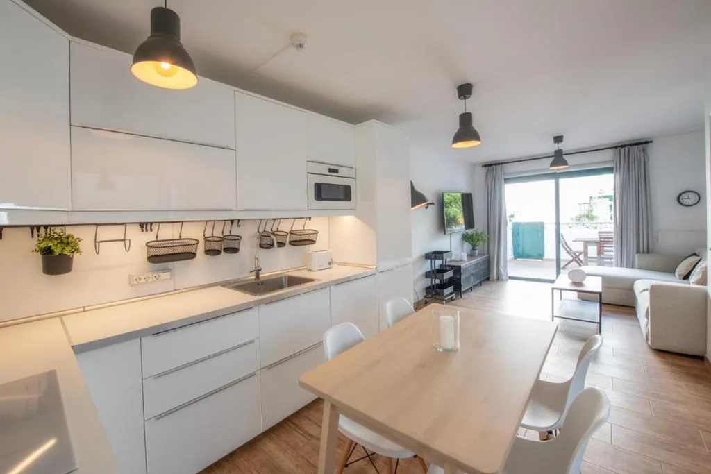 Maisonette-Apartment — Apartamentos Los Rosales