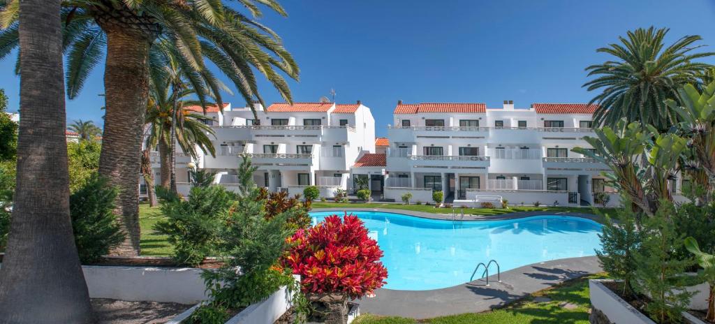 Apartamentos Los Rosales
