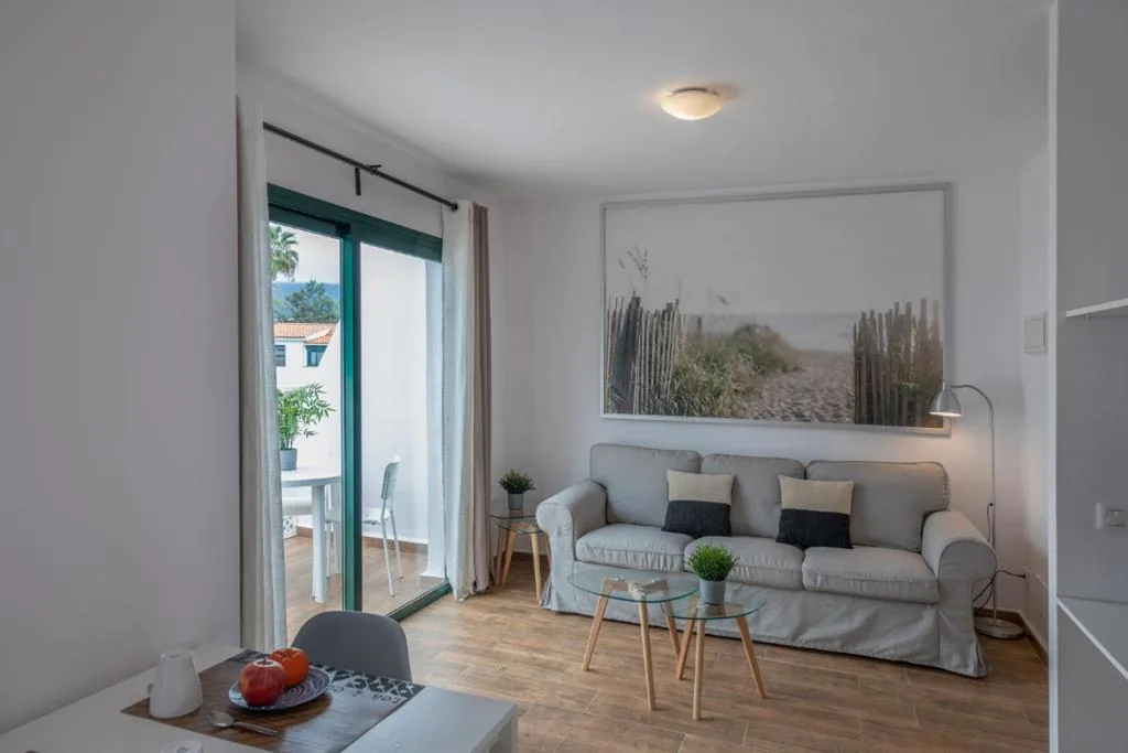 Apartamentos Los Rosales