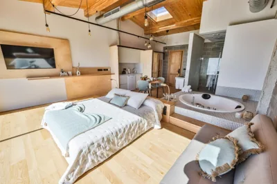 Apartamentos Luscofusco Costa da Morte — Foto 3