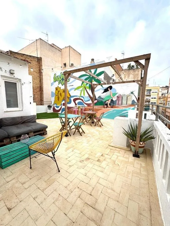 Deluxe-Doppelstudio — Apartamentos Maisonette