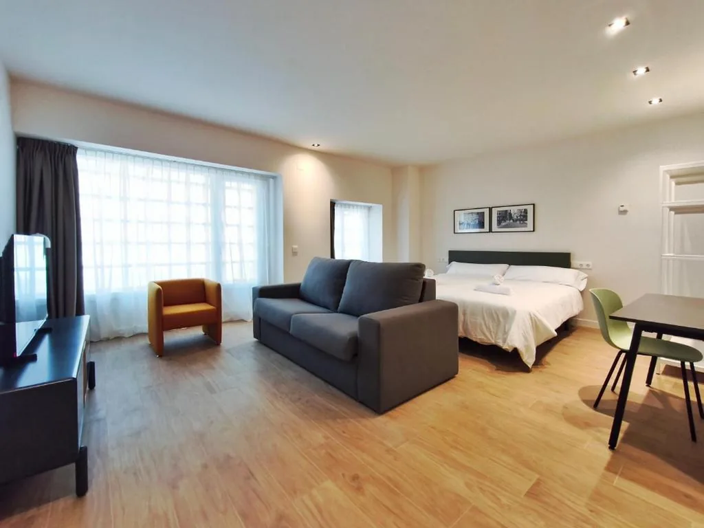 Studio — Apartamentos Mantería Lacort, Valladolid