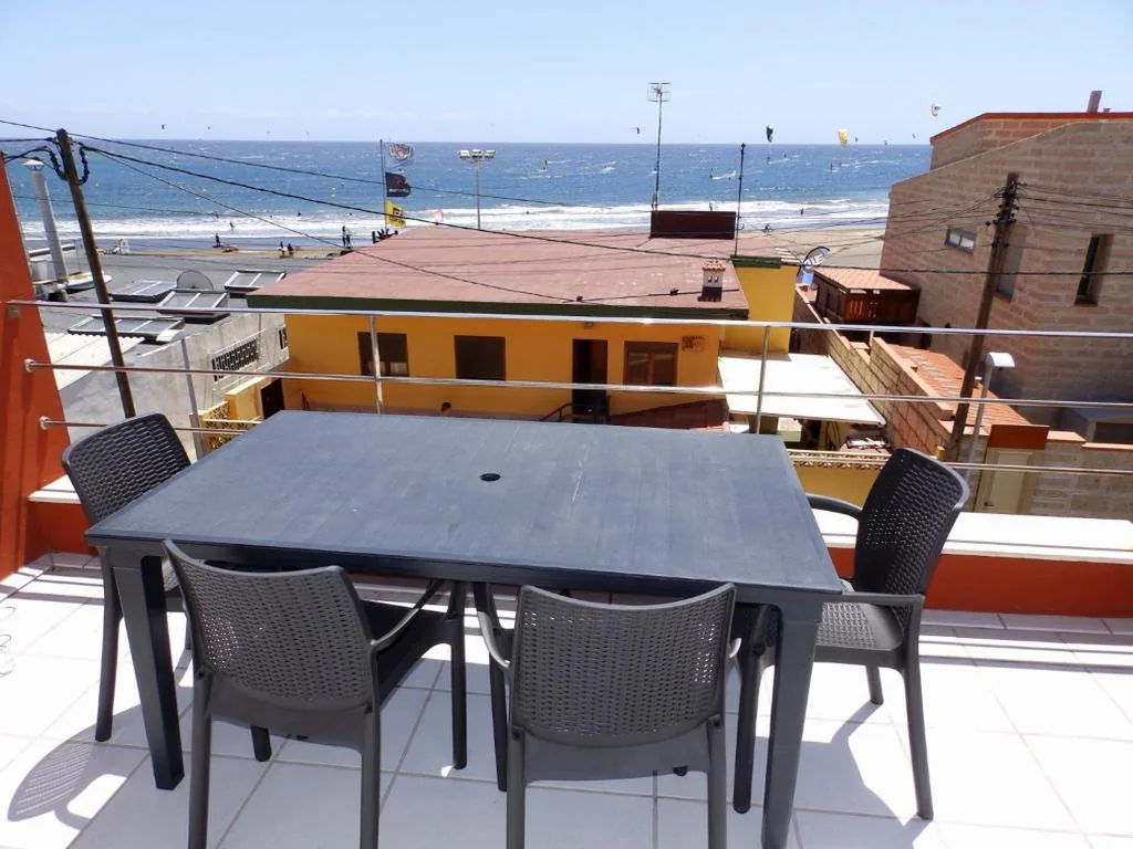 Ferienhaus mit 2 Schlafzimmern — Apartamentos Medano - Duplex Sea Views