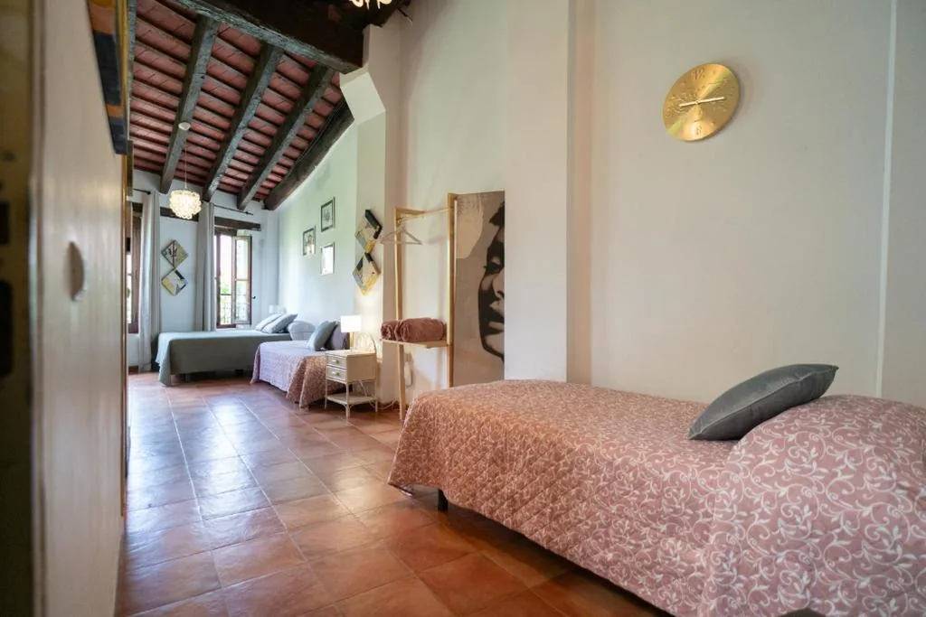 Apartamentos Mercado Central