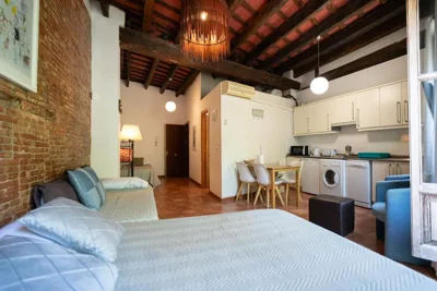 Apartamentos Mercado Central — 照片 4