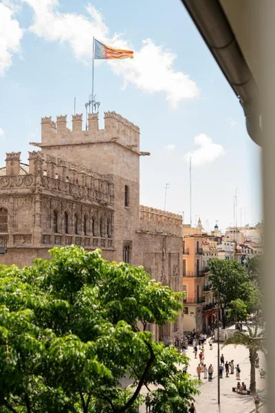Apartamentos Mercado Central — 照片 10