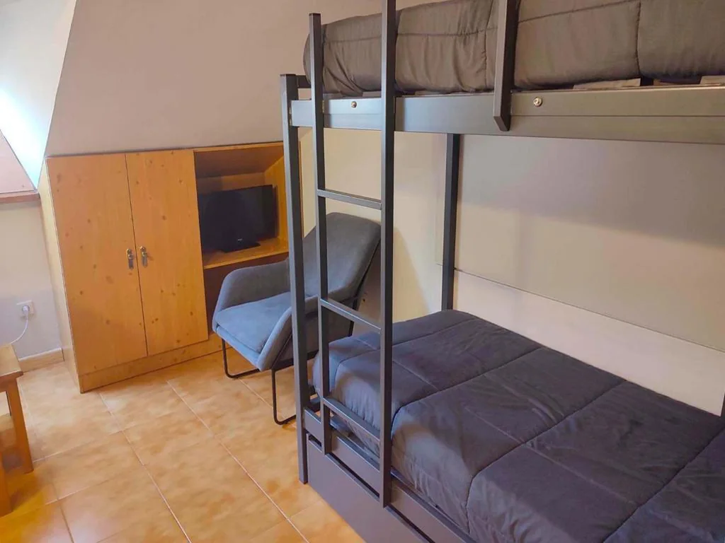 Monolocale - Attico — Apartamentos Midi 3000
