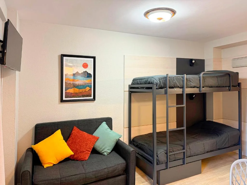 Monolocale Superior — Apartamentos Midi 3000