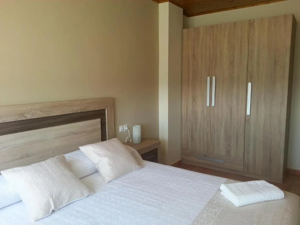 Apartment with Mountain Views — Apartamentos Mirador de Gúdar