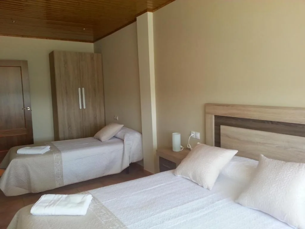 Two-Bedroom Apartment — Apartamentos Mirador de Gúdar
