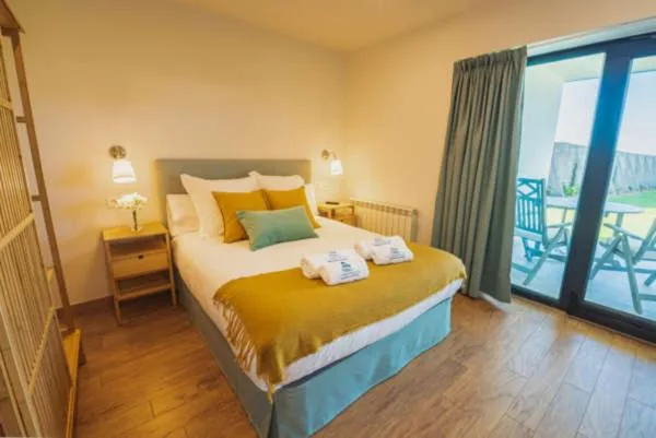 Apartamento con terraza — Apartamentos Mirador de Vidío