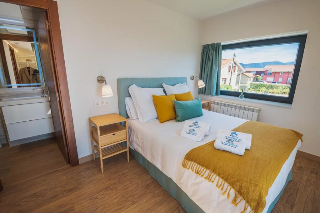 Apartamento Deluxe — Apartamentos Mirador de Vidío