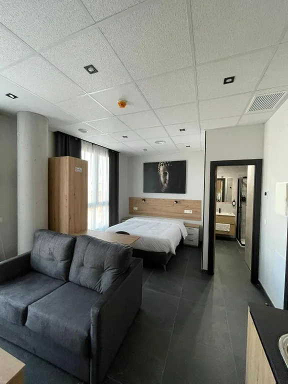 Estúdio — Apartamentos - Mirasur