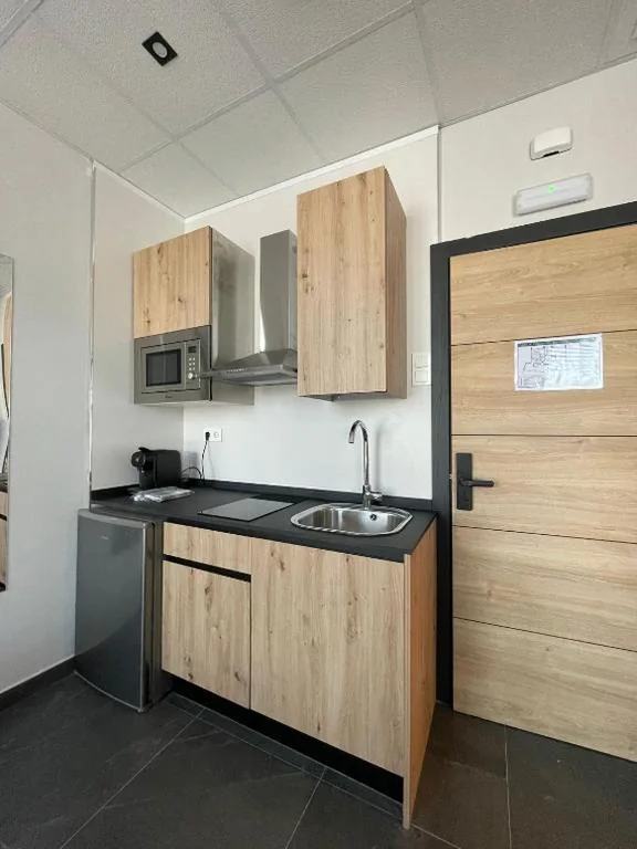 Estúdio — Apartamentos - Mirasur