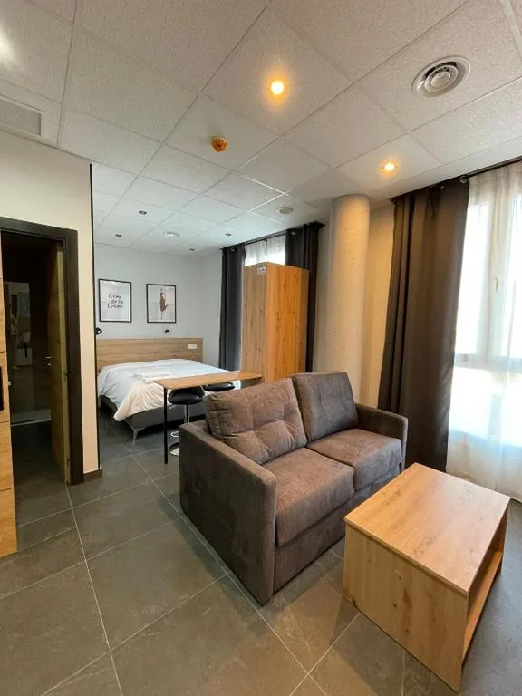Estúdio Standard — Apartamentos - Mirasur