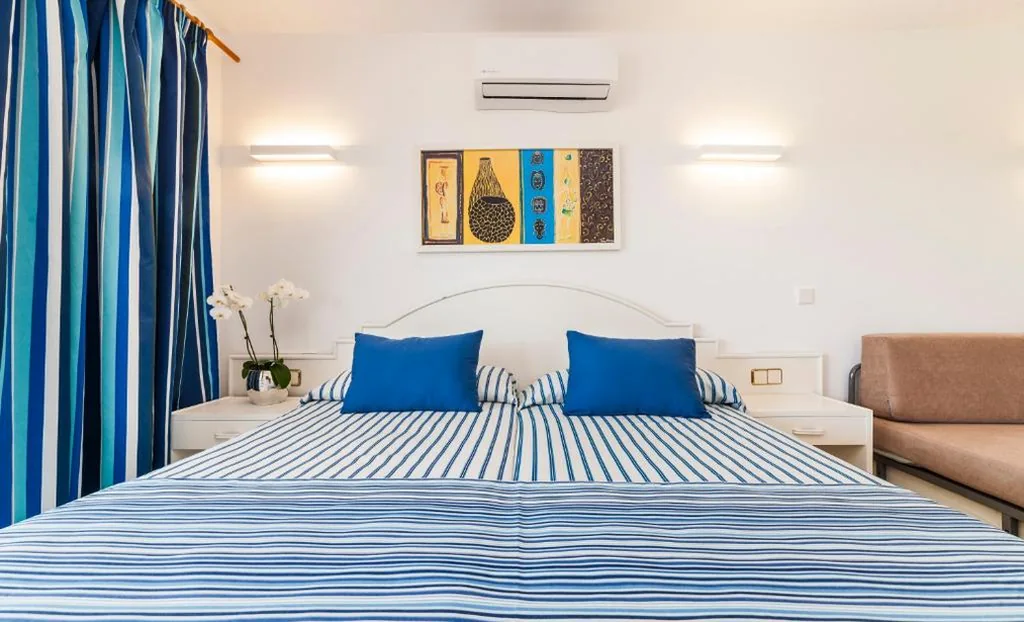 Habitación Doble — Apartamentos Montemar