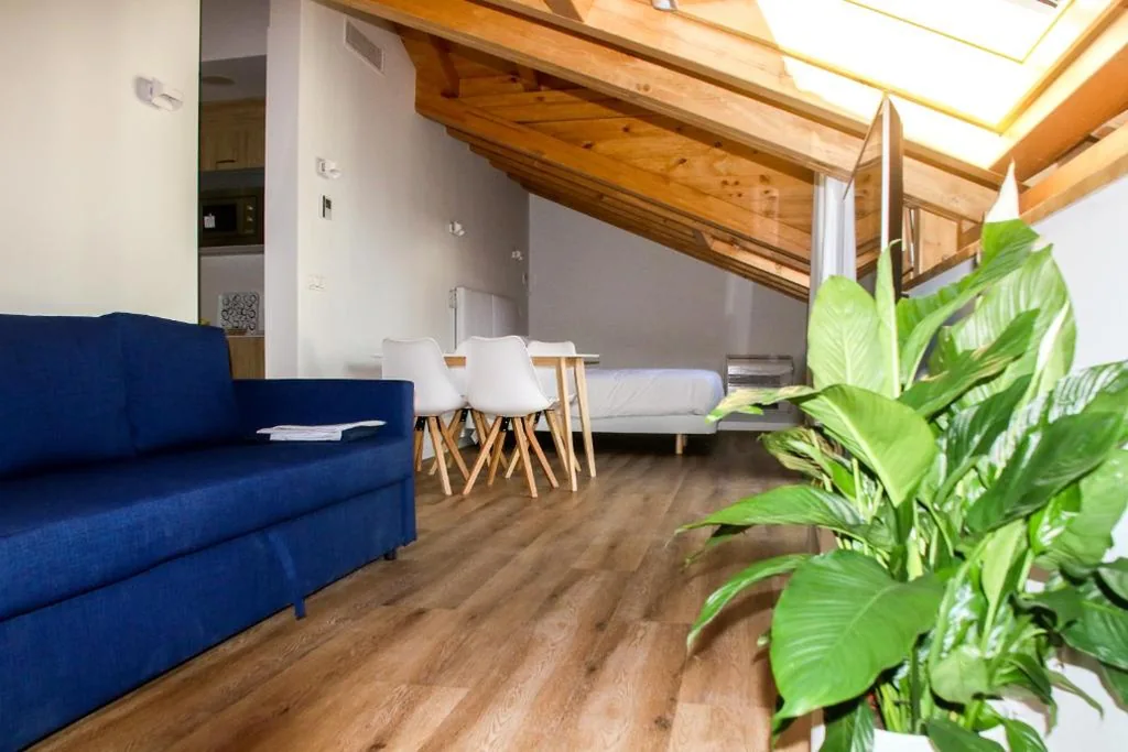 Studio-Apartment — Apartamentos Mundaka Surf PLAZA