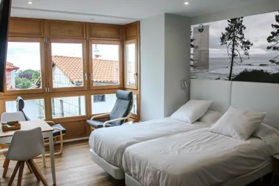 Apartamentos Mundaka Surf PLAZA — Foto 7