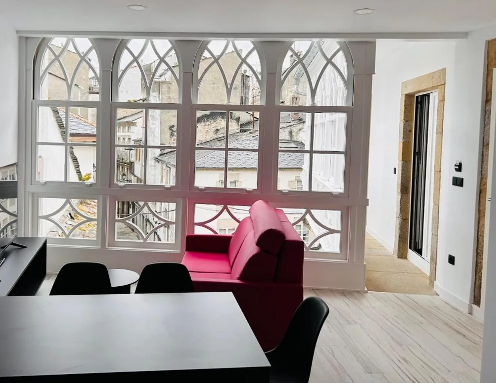 Apartamento de 1 dormitorio — APARTAMENTOS NADA Ó NORTE Centro