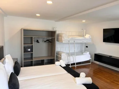 APARTAMENTOS NADA Ó NORTE Centro — foto 7
