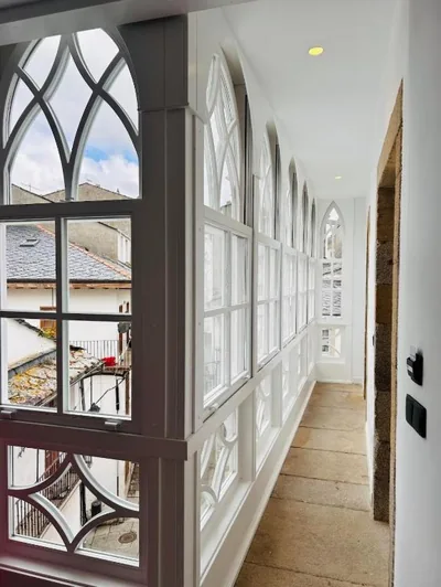 APARTAMENTOS NADA Ó NORTE Centro — foto 12