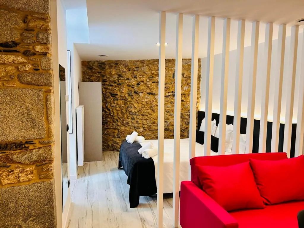 Estudio — APARTAMENTOS NADA Ó NORTE Centro